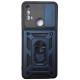 Чохол до мобільного телефона BeCover Military Motorola Moto E30 / E40 Blue (708183)