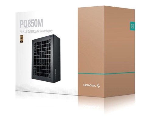 Блок живлення Deepcool 850W (R-PQ850M-FA0B-EU)