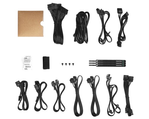 Блок живлення Deepcool 850W (R-PQ850M-FA0B-EU)