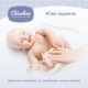 Дитячі вологі серветки Chicolino алоє вера 72 шт (4823098411802)
