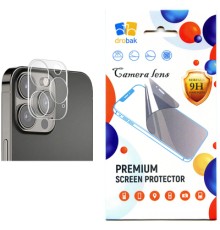 Скло захисне Drobak 3D camera Apple iPhone 14 Pro (505060)