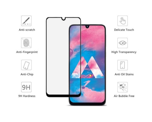 Скло захисне Drobak ZTE Blade 20 (121256)
