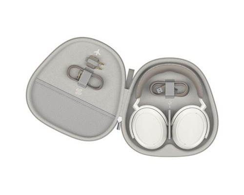 Навушники Sennheiser Momentum 4 Wireless White (509267)