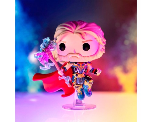 Фігурка для геймерів Funko Pop серії Тор: Любов і Грім – Тор (62421)