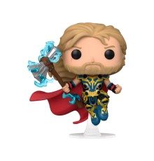 Фігурка для геймерів Funko Pop серії Тор: Любов і Грім – Тор (62421)