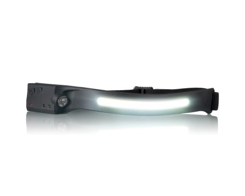 Ліхтар National Geographic Iluminos Stripe 300 lm + 90 Lm USB Rechargeable (930158)