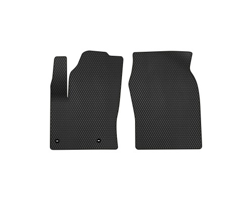 Килимок в салон EVAtech передні Toyota C-HR EV 2016+ SUV China (TY42543A2TL2RBB)