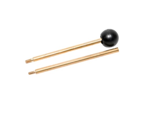 Шомпол MegaLine Brass 2x 17.3 см 1/8 M 5 мм (106/0008)