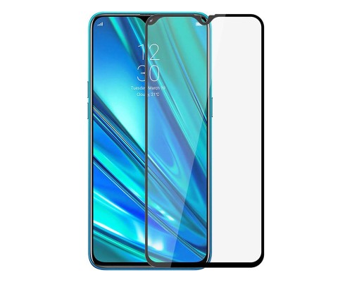 Скло захисне PowerPlant Full screen Realme 6i (GL608553)