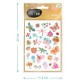 Набір для творчості DoDo Квіткові мрії набір дитячих тимчасових татуювань (301101)