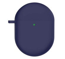 Чохол для навушників BeCover Silicon для Xiaomi Redmi Buds 4 Deep Blue (708623)