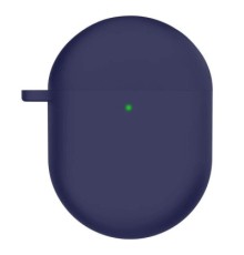 Чохол для навушників BeCover Silicon для Xiaomi Redmi Buds 4 Deep Blue (708623)