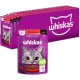 Вологий корм для кішок Whiskas Яловичина в соусі 85 г (5900951301940)