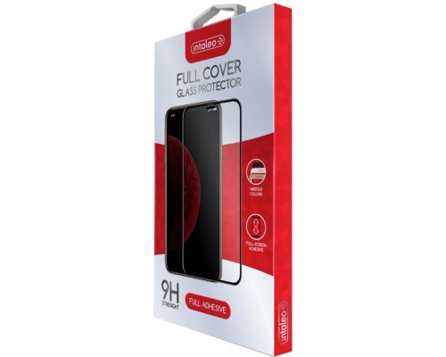 Скло захисне Intaleo Full Glue Huawei P Smart S (1283126504068)