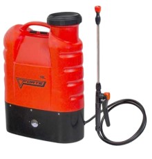 Обприскувач Forte CL-16A (8АН/12V, 2-4бар, 16л) (37344)