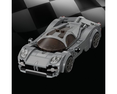 Конструктор LEGO Speed Champions Pagani Utopia 249 деталей (76915)
