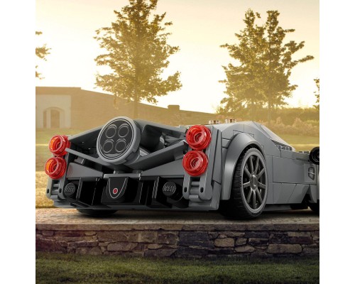 Конструктор LEGO Speed Champions Pagani Utopia 249 деталей (76915)