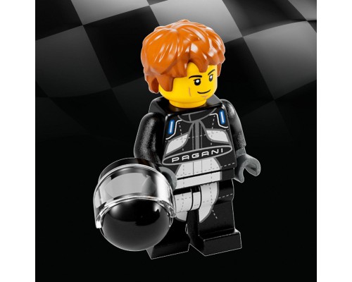 Конструктор LEGO Speed Champions Pagani Utopia 249 деталей (76915)