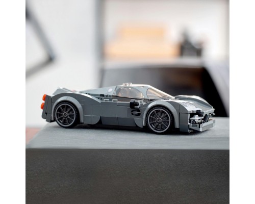 Конструктор LEGO Speed Champions Pagani Utopia 249 деталей (76915)