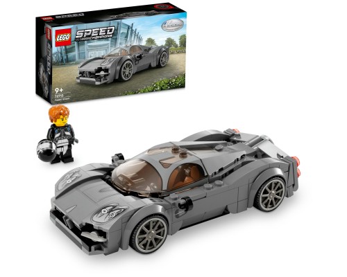 Конструктор LEGO Speed Champions Pagani Utopia 249 деталей (76915)