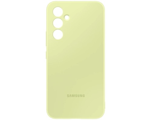 Чохол до мобільного телефона Samsung Samsung A54 Silicone Case Lime (EF-PA546TGEGRU)
