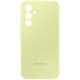 Чохол до мобільного телефона Samsung Samsung A54 Silicone Case Lime (EF-PA546TGEGRU)