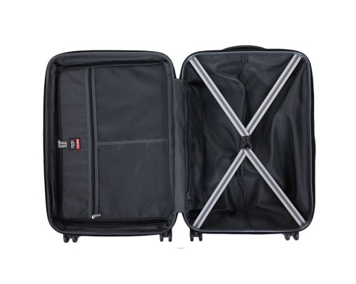 Валіза Travelite Vector Anthracite M exp (TL072048-04)