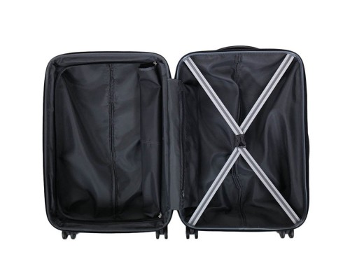 Валіза Travelite Vector Anthracite M exp (TL072048-04)