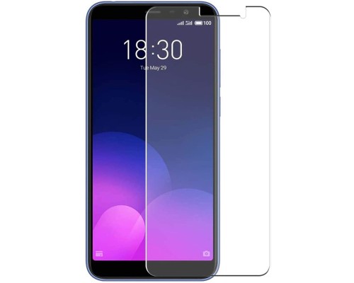 Скло захисне PowerPlant Meizu M6T (GL605125) Скло захисне PowerPlant Meizu M6T (GL605125)
