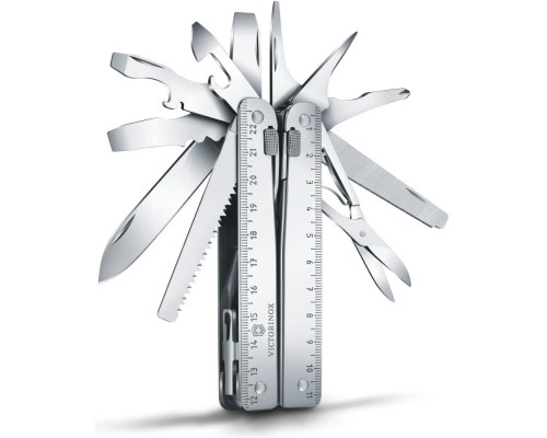 Мультитул Victorinox SwissTool X Plastic Case (3.0327.H)