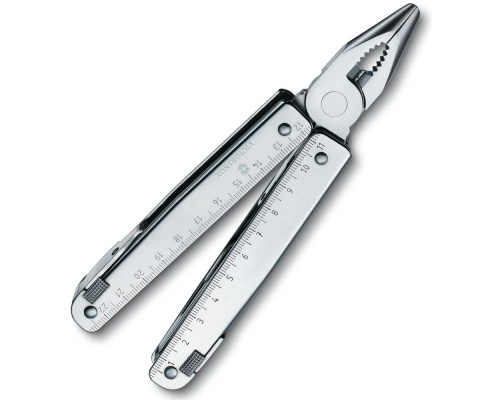 Мультитул Victorinox SwissTool X Plastic Case (3.0327.H)