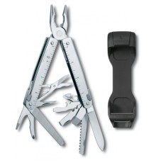 Мультитул Victorinox SwissTool X Plastic Case (3.0327.H)