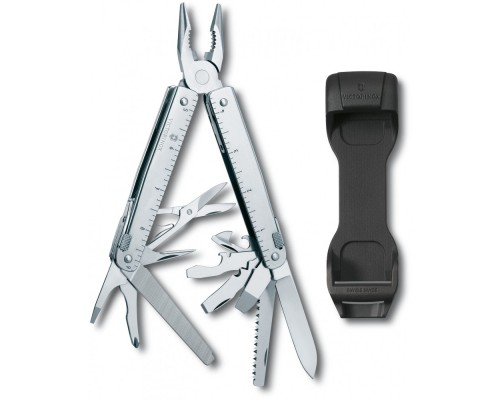 Мультитул Victorinox SwissTool X Plastic Case (3.0327.H)