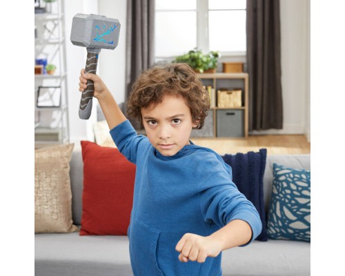 Ігровий набір Hasbro молот героя фільму Тор: Кохання та Грім (F3359)