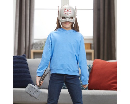 Ігровий набір Hasbro молот героя фільму Тор: Кохання та Грім (F3359)