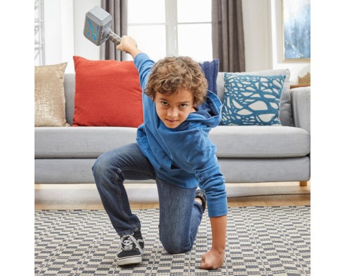 Ігровий набір Hasbro молот героя фільму Тор: Кохання та Грім (F3359)