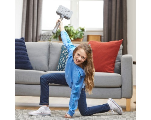 Ігровий набір Hasbro молот героя фільму Тор: Кохання та Грім (F3359)