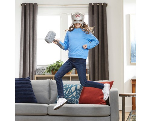 Ігровий набір Hasbro молот героя фільму Тор: Кохання та Грім (F3359)