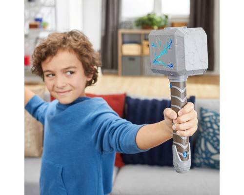 Ігровий набір Hasbro молот героя фільму Тор: Кохання та Грім (F3359)