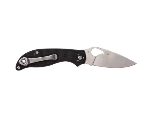 Ніж Spyderco Byrd Raven 2 G-10 (BY08GP2)