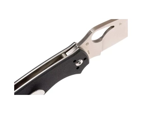 Ніж Spyderco Byrd Raven 2 G-10 (BY08GP2)