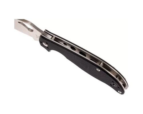 Ніж Spyderco Byrd Raven 2 G-10 (BY08GP2)
