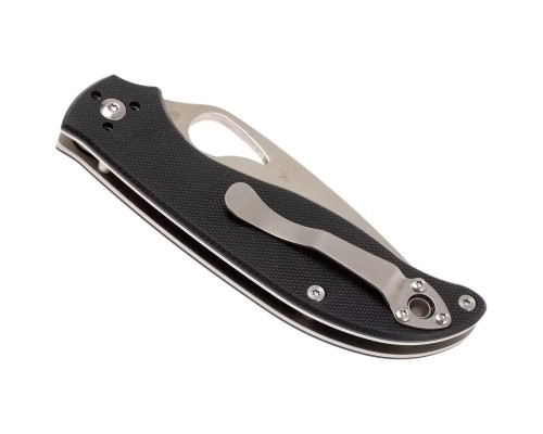 Ніж Spyderco Byrd Raven 2 G-10 (BY08GP2)