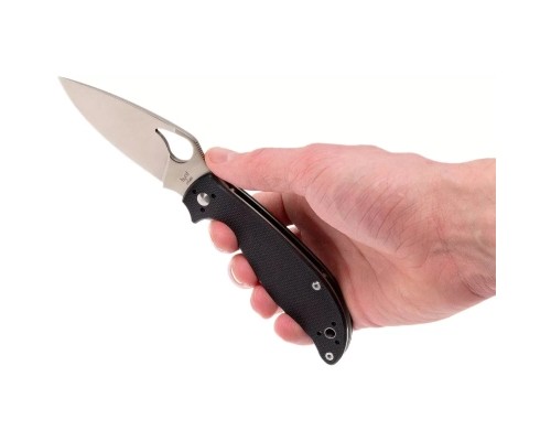 Ніж Spyderco Byrd Raven 2 G-10 (BY08GP2)