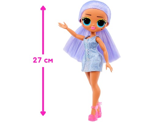 Лялька L.O.L. Surprise! серії OPP OMG - Місс Роял (987710)