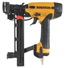 Степлер будівельний Bostitch пневматичний, тип кріплення SL, довжина 19-38 мм та шайби SB-CAPS (SL1838BC-E)