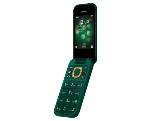 Мобільний телефон Nokia 2660 Flip Green