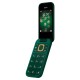 Мобільний телефон Nokia 2660 Flip Green