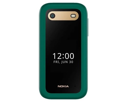 Мобільний телефон Nokia 2660 Flip Green