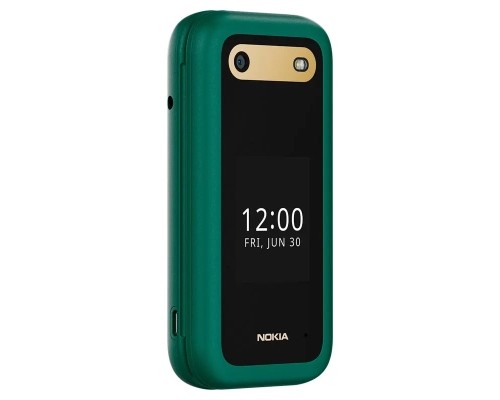 Мобільний телефон Nokia 2660 Flip Green